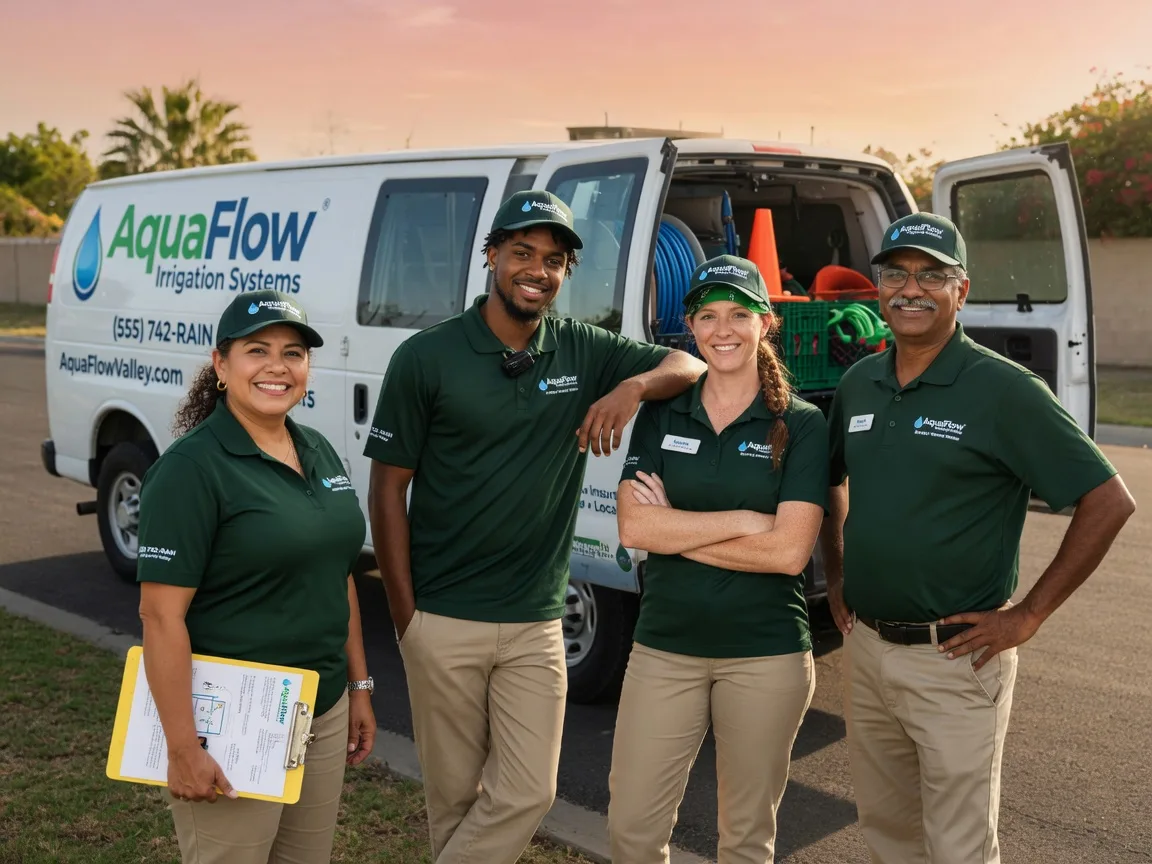 Irrigation Installation company in Antimony, UT
