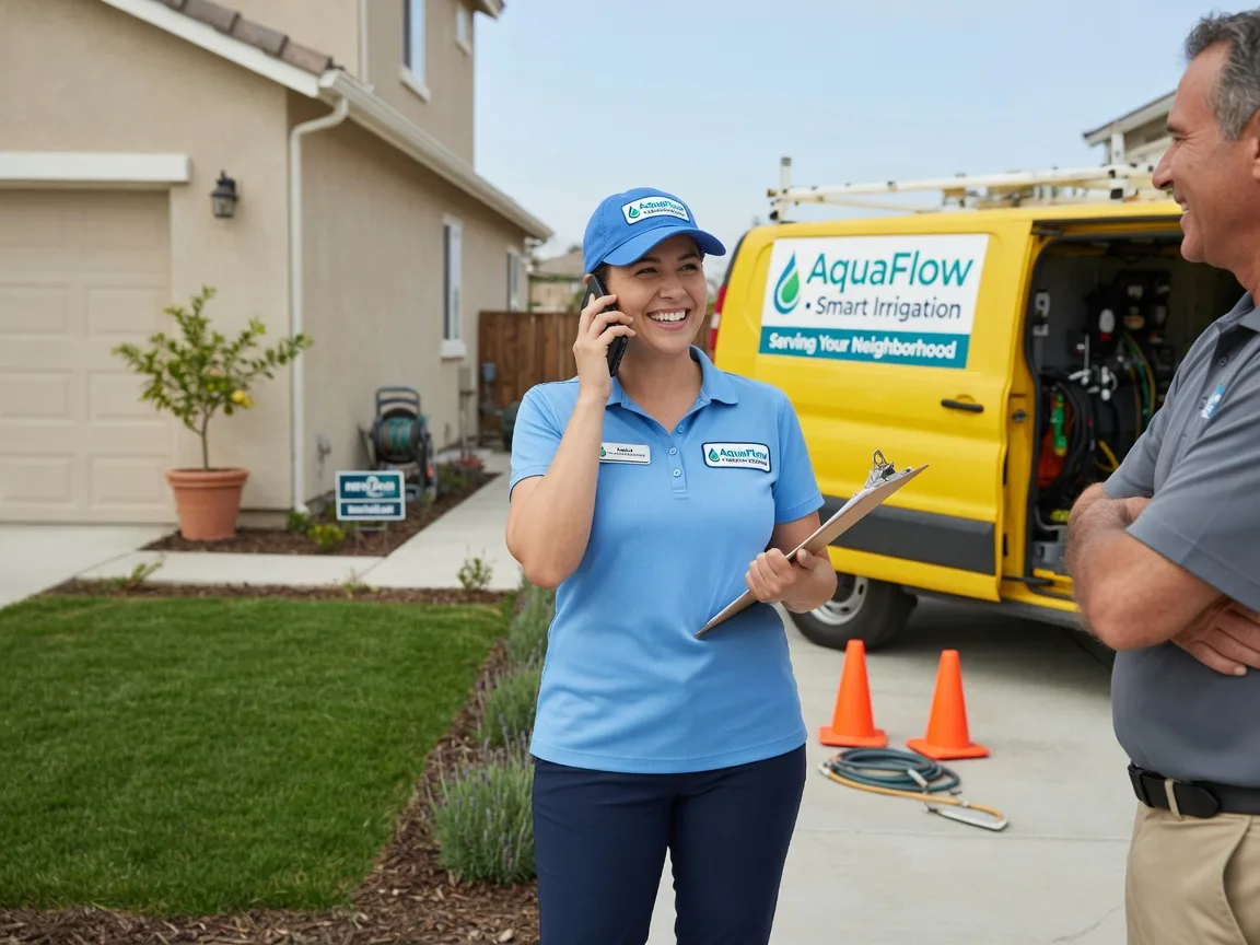 Irrigation Installation Antimony, UT FAQs